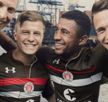 德甲：圣保利VS汉堡，最新数据库比分预测