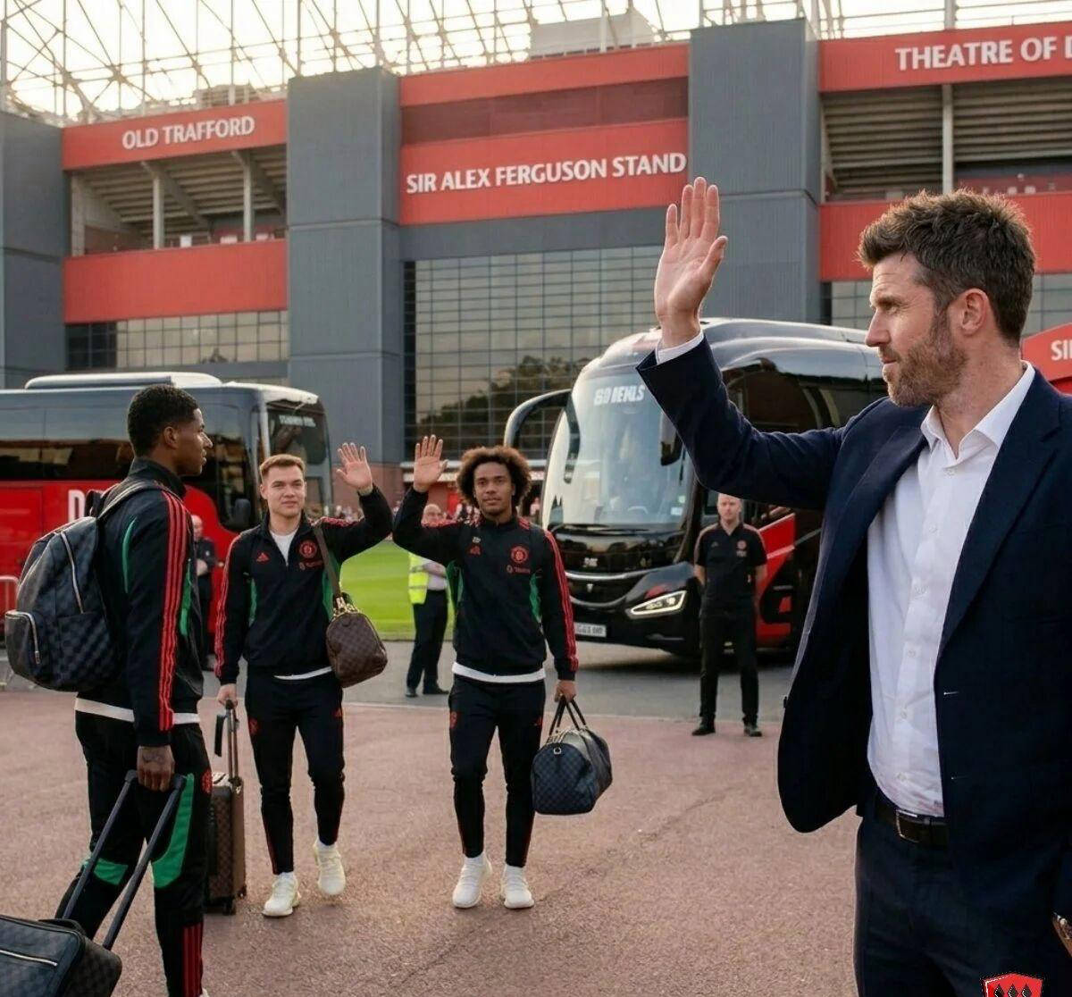 曼联清洗名单中一员渴望留队:愿做替补助力重返欧冠,梦剧场情怀深厚