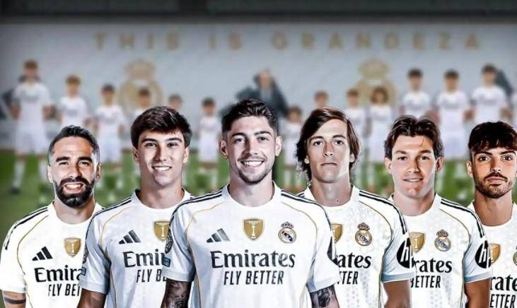 三位巨星一同加盟皇马,有他们撑着,皇马没有垮掉的可能?